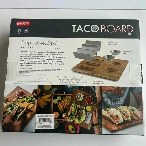 Taco Board - Picture 3 of 3